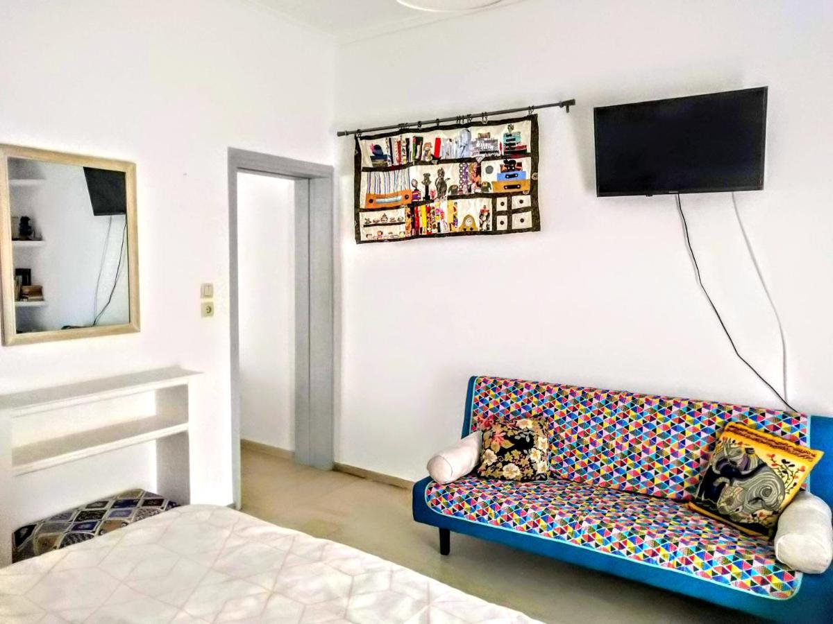Zamboli Apartment Chania  Exterior foto