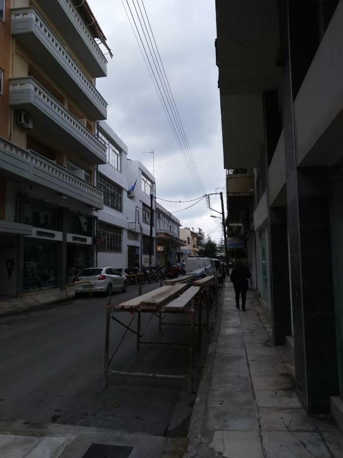 Zamboli Apartment Chania  Exterior foto